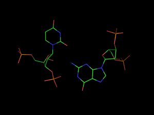 PyMOL image