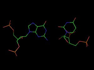 PyMOL image