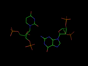 PyMOL image