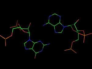 PyMOL image