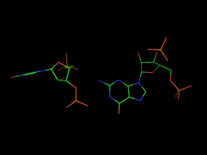 PyMOL image