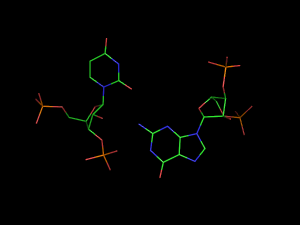 PyMOL image