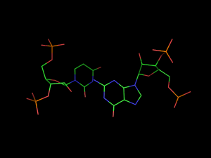 PyMOL image