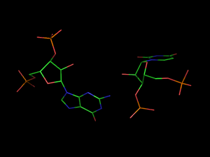 PyMOL image