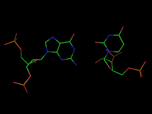 PyMOL image
