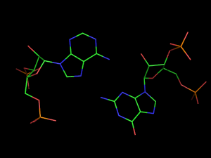 PyMOL image