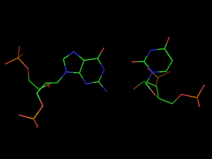 PyMOL image