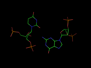 PyMOL image
