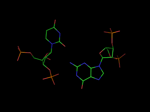 PyMOL image