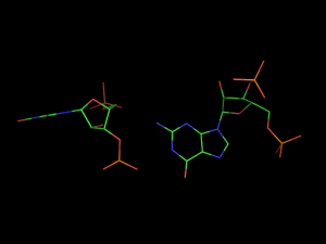 PyMOL image
