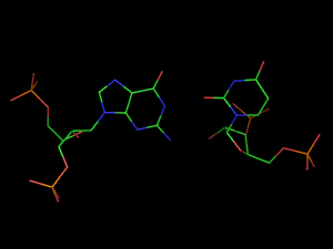 PyMOL image