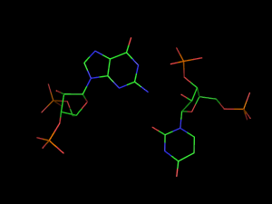 PyMOL image