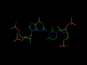 PyMOL image
