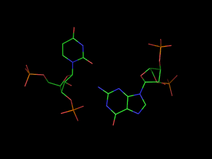PyMOL image