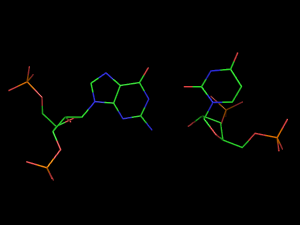 PyMOL image