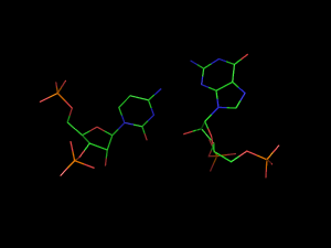 PyMOL image
