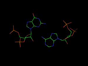 PyMOL image