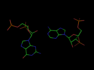PyMOL image