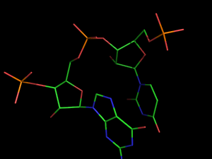 PyMOL image