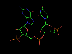 PyMOL image