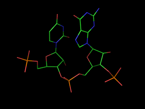 PyMOL image