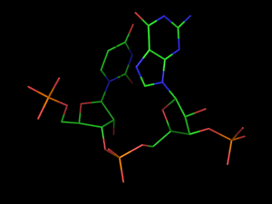 PyMOL image