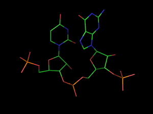 PyMOL image