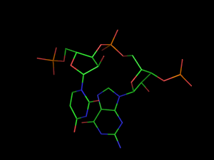 PyMOL image