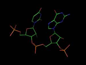 PyMOL image