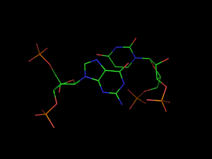 PyMOL image