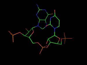PyMOL image