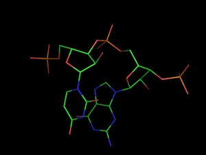PyMOL image