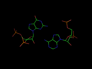 PyMOL image