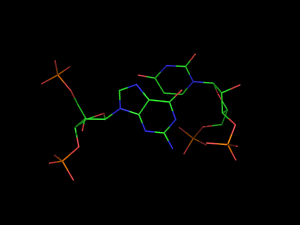PyMOL image