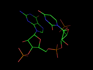 PyMOL image