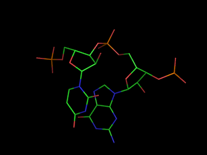 PyMOL image