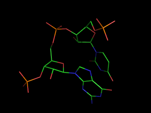 PyMOL image