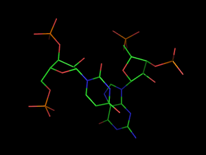 PyMOL image