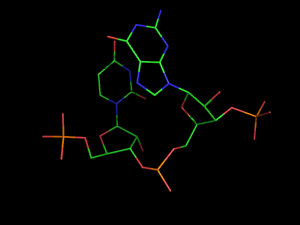 PyMOL image