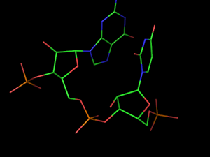 PyMOL image