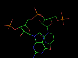 PyMOL image