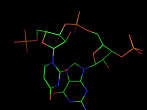 PyMOL image