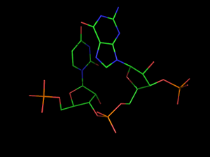 PyMOL image