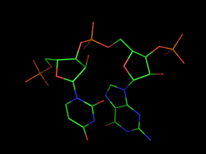 PyMOL image