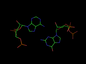 PyMOL image