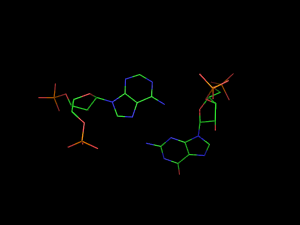 PyMOL image