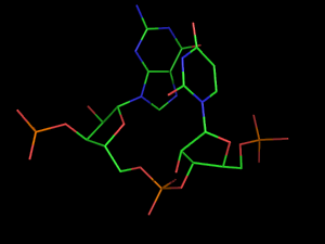 PyMOL image