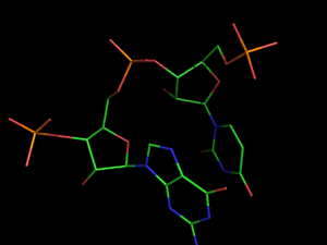 PyMOL image