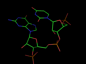 PyMOL image