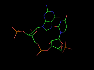 PyMOL image